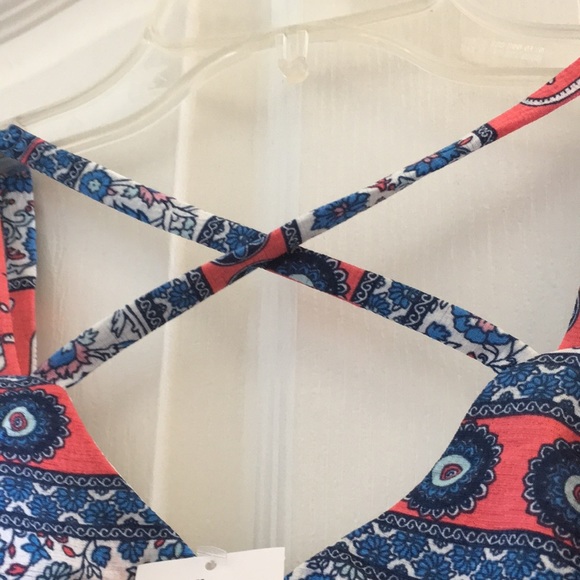 FINAL MARKDOWN Girls lots of love by speechless sundress 16 Nwt - Picture 8 of 8